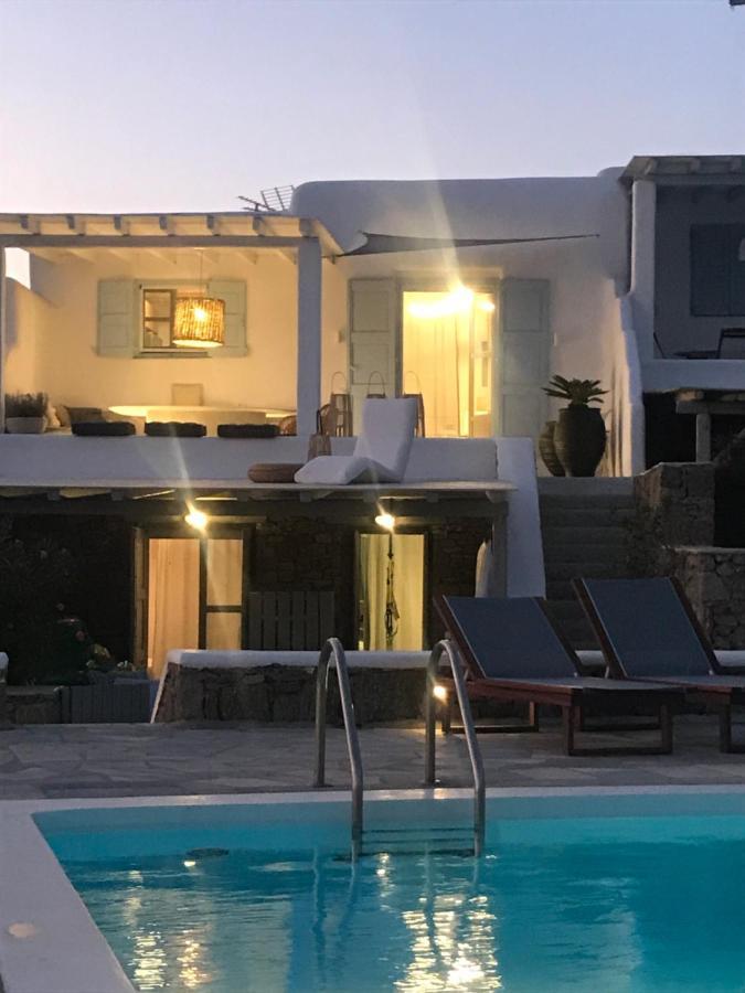 Villa 11.7 Elia  Ngoại thất bức ảnh